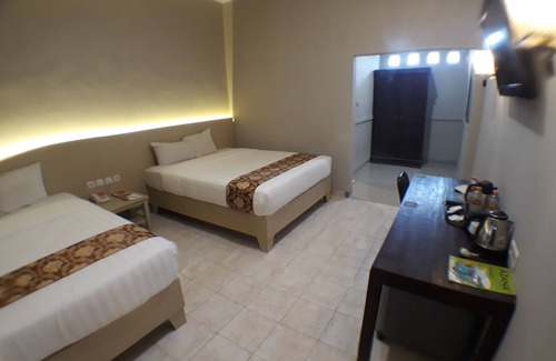 Depok Hotel | Front One Resort Yogyakarta