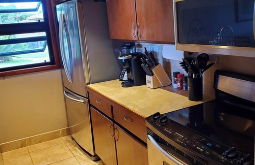 Maunaloa Condo | Front Row - Beautiful Oceanview Ground Floor