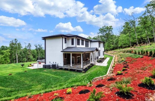 Front Royal House | Front royal majestic paradise