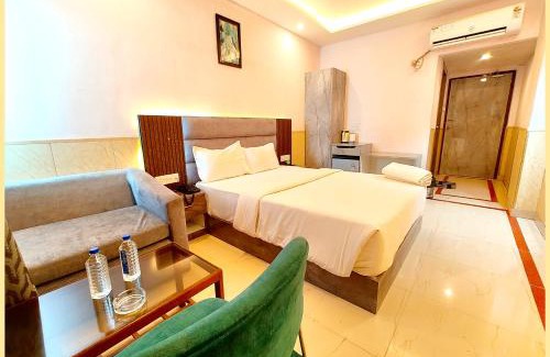 Puri Hotel | Front Sea ! View Hotel New Dreamland Resort Near Sea Beach And Jagannath Temple - Elegantly Designed Sea Facing Rooms With Attached Balcony!