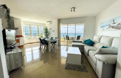 Torrox Costa Apartment | Frontal Apartment First Line