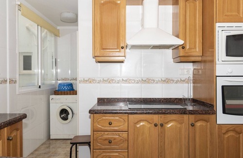 Cullera Apartment | FRONTALMAR, ESC-A, 8º-29