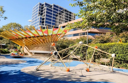 Downtown Dallas Apartment | FRONTDESK 500 Ervay Downtown Convention Ctr