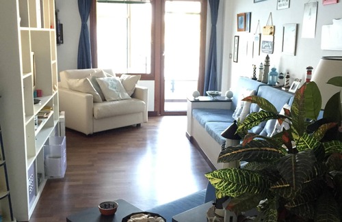 Sori Apartment | FRONTEMARE perfect 80 SQM + 2 livable terraces. WIFI, air conditioning