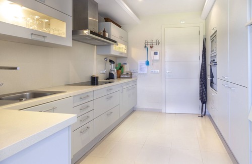 New Golden Mile Apartment | Frontline beach apartment in Guadalmansa Playa