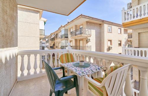 El Morche Apartment | Frontline Marina A88