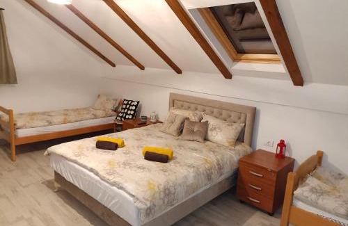 Petrovaradin Apartment | Fruškogorski Đeram