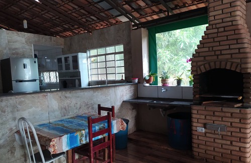 Olimpia House | fruit shade, air, games tables, heated pool 17-981528164