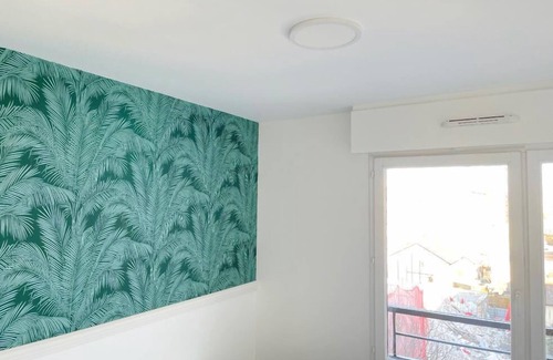 Saint-Denis Apartment | FRUITIERS3 : 4 BR with terrace and safe parking