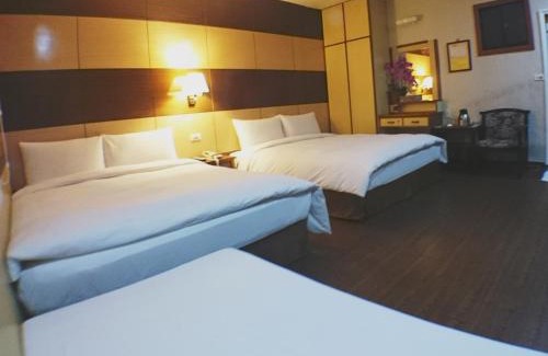 Ren'ai District Bed & Breakfast | Fu Chia Hotel