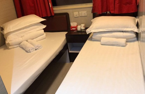 Jordan House | Fu Dou Guest House