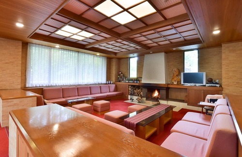 Yudanaka Shibu Onsen House | Fudoson-no-Yu Oyado Kotobuki