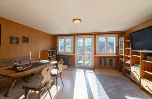 Wildhaus Apartment | Fuechsle