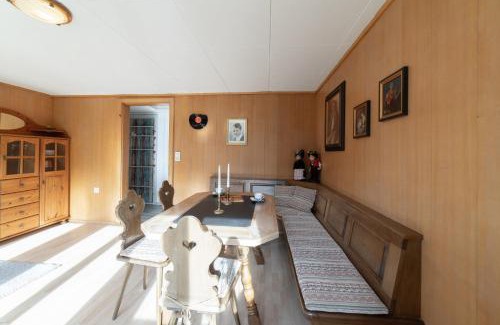 Wildhaus Apartment | Fuechsle