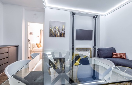 Justicia House | FUENCARRAL LUXURY FLAT
