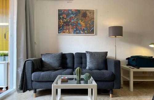 Fuengirola Apartment | Fuengirola, Los Boliches - Nice Studio Right on the Beach.