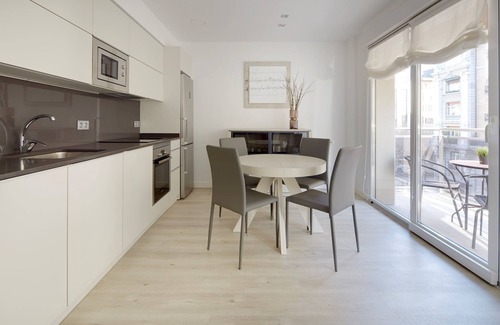San Sebastian Centro Apartment | Fuenterrabia by FeelFree Rentals