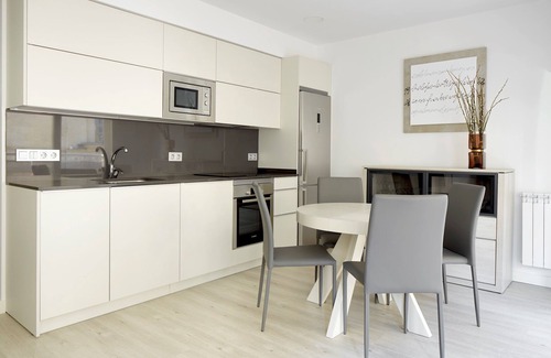 San Sebastian Centro Apartment | Fuenterrabia by FeelFree Rentals