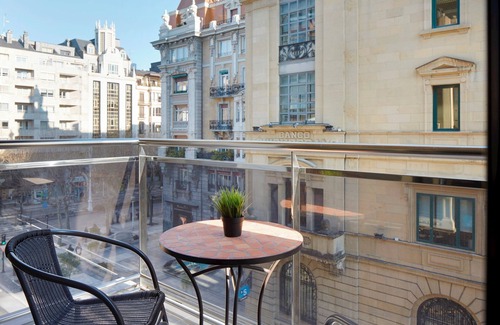 San Sebastian Centro Apartment | Fuenterrabia by FeelFree Rentals