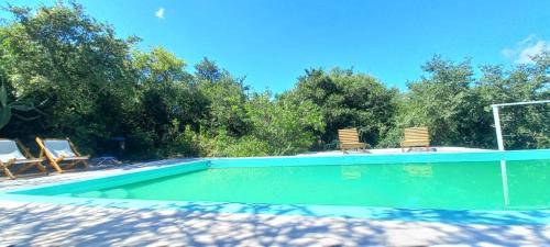 San Javier Department House | FUJI - Casas para relajar