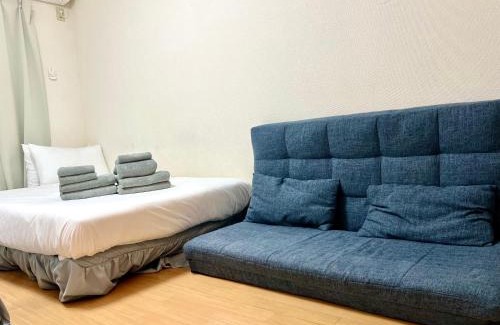 Hyakunincho Apartment | Fuji Flat 新大久保駅から徒歩20秒 新宿駅も徒歩15分 有名レストラン多数 歌舞伎町も歩いて行けます