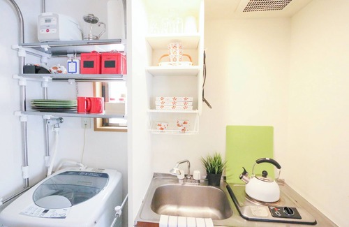 Suginami House | Fuji House | 2BR 2Bath in Shinjuku West