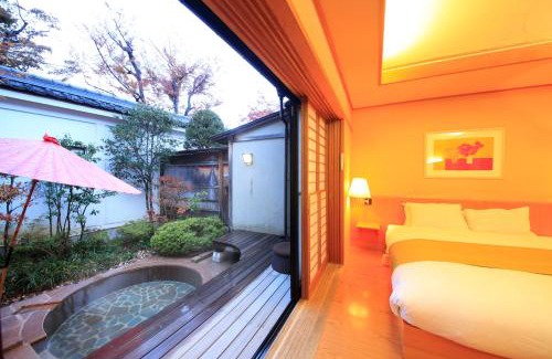 Fujikawaguchiko Hotel | Fuji Onsenji Yumedono