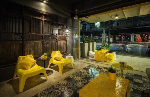Old Phuket Town Hostel | Fulfill Phuket - SHA