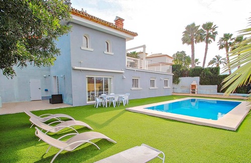 Casas de Torrat Villa | Full A/C, large outside terrace, two kitchens.