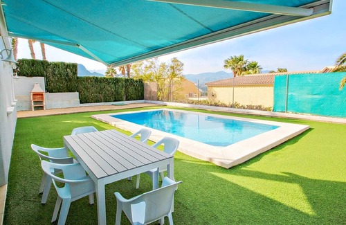 Casas de Torrat Villa | Full A/C, large outside terrace, two kitchens.