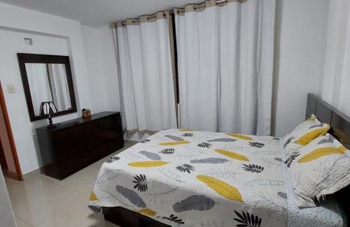San Martin de Porres Apartment | Full apartment independent entrance, services included