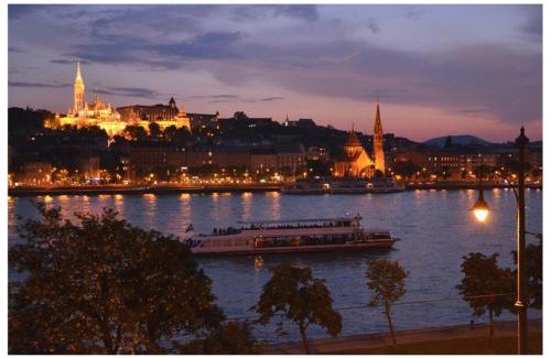 Belvaros - Lipotvaros Apartment | Full Danube -Castle Panorama Classic apartment