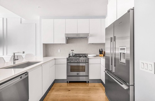 East Village Condo | Full-floor loft with private elevator, outdoor space, East Village NYC