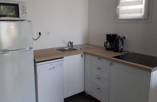Serignan House | Full for 2022/ La Casita Sérignanaise
