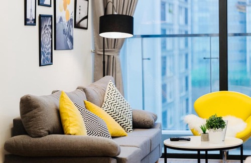 Ngoc Khanh Apartment | Full furnised serviced apartment at Vinhome Metropolis building