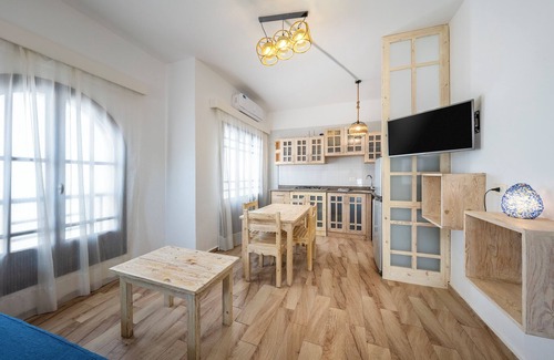 Dahab Apartment | Full-furnished spacious apartment with rooftop and sea view