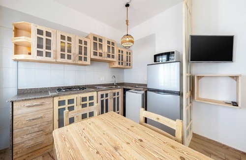 Dahab Apartment | Full-furnished spacious apartment with rooftop and sea view