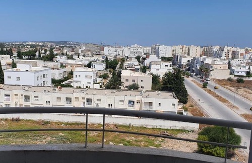 El Aouina Apartment | Full high standard apartment in Laouina Tunis