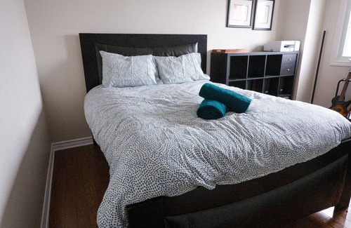 Aylmer House | Full house in Ottawa/Gatineau 15 min from ski hill