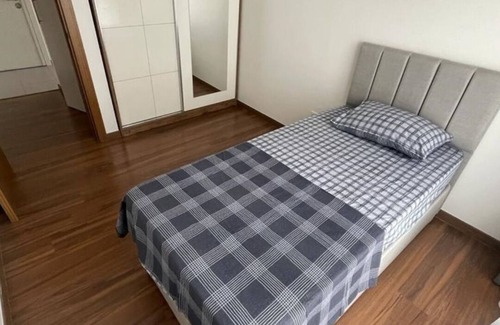 Kadikoy Apartment | FULL MODERN FURNITURED FLAT WITH ALL SOCIAL SITES FOR LONG ACCOMMODATION