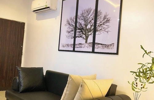 Abuja Apartment | (Full package) Two Bedroom Apt in Abuja Oasis