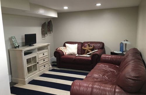 Paris House | Full Remodel in Bear Lake 15 minutes from North Beach