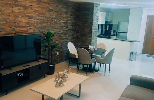 Trade Center Apartment | Full sea View!! Exclusive high floor apartment with mesmerizing view !