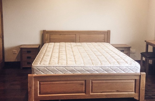 Phu Nhuan Apartment | Full service 2 bedroom apartment - available for short term or long term rental