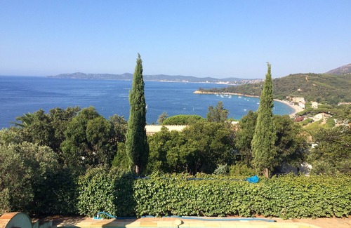 Cavaliere Villa | Full South, Magnificent View, Family House With Swimming Pool (8 pers)