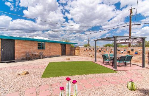 Midtown House | Full Triplex In Central Tucson Ev Charging