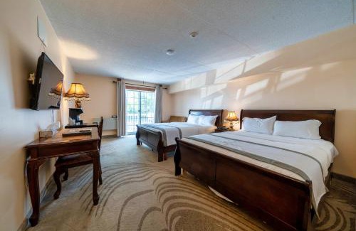 Niagara Falls Hotel | Fullerton Manor Inn