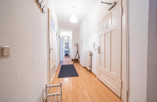 Erfurt Old Town Apartment | FullHouse - Erfurt - M18 Apartments - Fahrstuhl - SmartTV - Marktlage