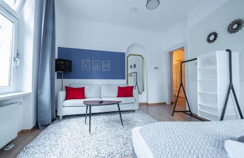 Erfurt Old Town Apartment | FullHouse - Erfurt - M18 Apartments - Fahrstuhl - SmartTV - Marktlage