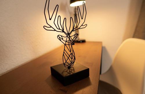 Halle Apartment | FullHouse - Halle - T28 - Deer Apartment